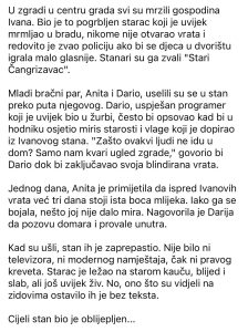 STARI ČANGRIZAVAC IZ STANA BROJ 4 - featured image