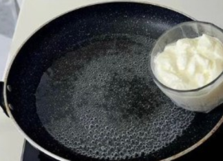 Samo sipajte JOGURT u kipuću vodu, dodajte brašno i ne morate ujutro ići u prodavnicu: Skoro NIKO za ovo ne zna!