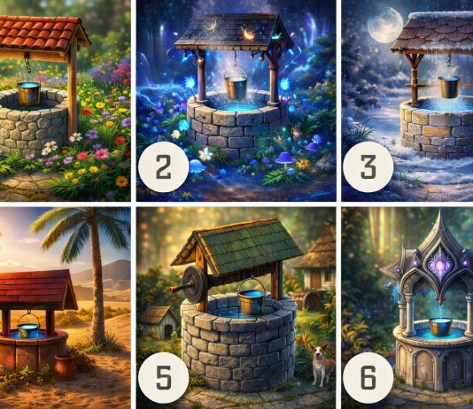 Sechs Brunnen, sechs Wasser, eine Wahrheit – folge deiner Intuition Sechs Brunnen, sechs Wasser, eine Wahrheit – folge deiner Intuition - featured image