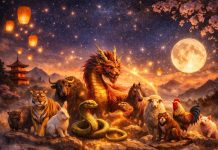 Chinesisches Horoskop: Aufbruch und neue Wege im Februar – so beginnt dein Jahr 2026 Chinesisches Horoskop: Aufbruch und neue Wege im Februar – so beginnt dein Jahr 2026 - featured image