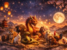 Chinesisches Horoskop: Aufbruch und neue Wege im Februar – so beginnt dein Jahr 2026 Chinesisches Horoskop: Aufbruch und neue Wege im Februar – so beginnt dein Jahr 2026 - featured image