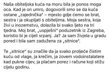Svi su mislili da je kuća zajednička, a onda je majka pred svima izvadila „crnu bilježnicu“ Svi su mislili da je kuća zajednička, a onda je majka pred svima izvadila „crnu bilježnicu“ - featured image