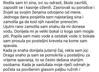 SVEKRVA JE TESTIRALA SVOJE SNAHE: Ono što je saznala će vas raspametiti SVEKRVA JE TESTIRALA SVOJE SNAHE: Ono što je saznala će vas raspametiti - featured image