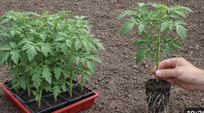 Uzgojim paradajz iz sjemena kod kuće – jake biljke znače obilan rod! Uzgojim paradajz iz sjemena kod kuće – jake biljke znače obilan rod! - featured image