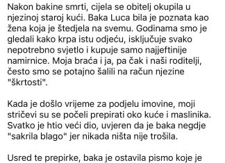 Crna bilježnica moje bake Crna bilježnica moje bake - featured image