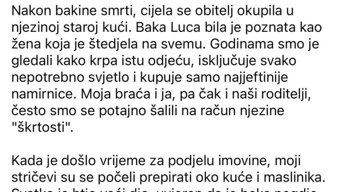 Crna bilježnica moje bake Crna bilježnica moje bake - featured image