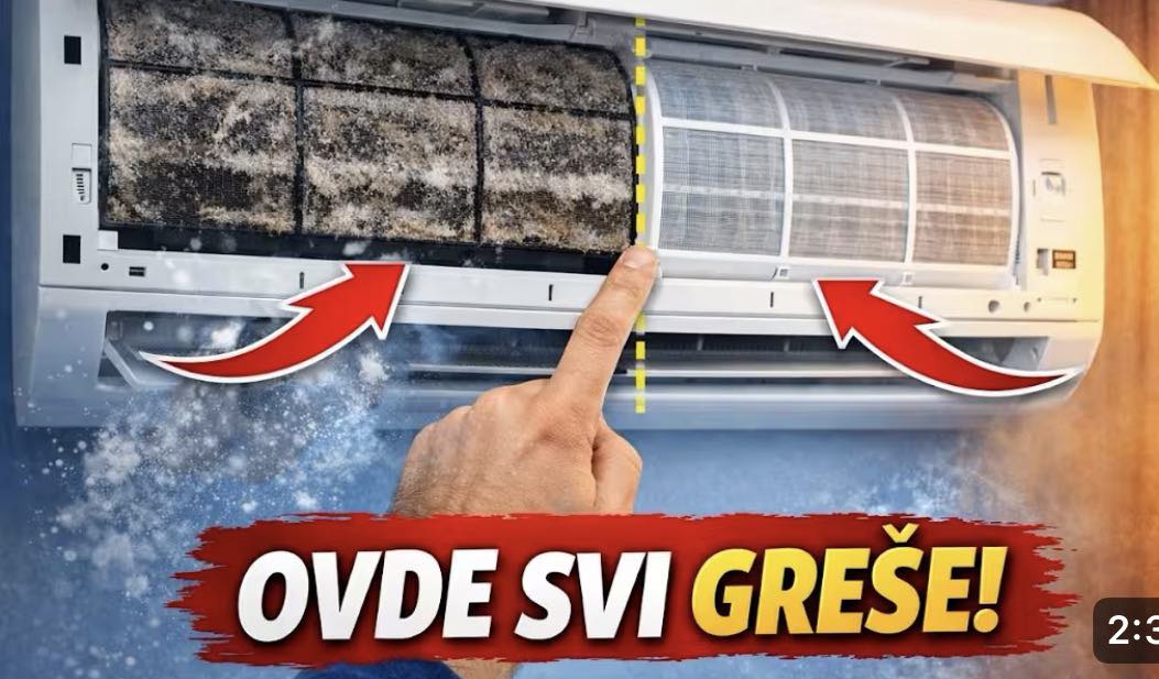 Većina ljudi uništava klimu bez da zna – samo OVO treba da čistiš - featured image