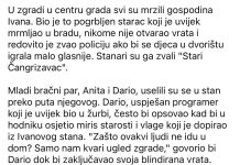STARI ČANGRIZAVAC IZ STANA BROJ 4 STARI ČANGRIZAVAC IZ STANA BROJ 4 - featured image