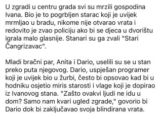 STARI ČANGRIZAVAC IZ STANA BROJ 4 STARI ČANGRIZAVAC IZ STANA BROJ 4 - featured image