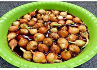 Uvek se pridržavam saveta mog dede pri sadnji luka; Godinama imam takav rod da se i komšije dive! Uvek se pridržavam saveta mog dede pri sadnji luka; Godinama imam takav rod da se i komšije dive! - featured image