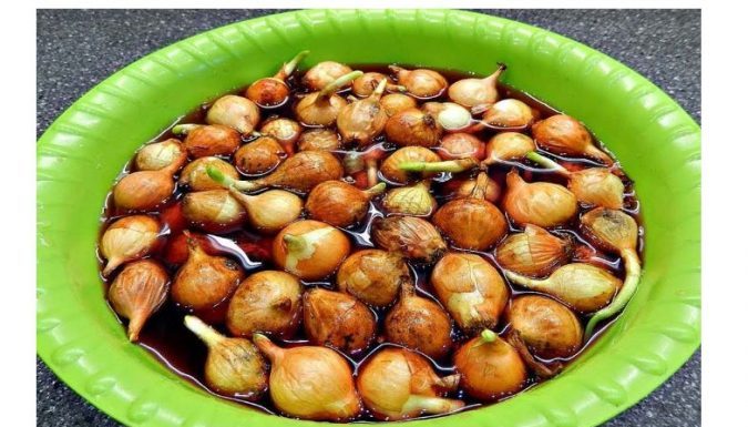 Uvek se pridržavam saveta mog dede pri sadnji luka; Godinama imam takav rod da se i komšije dive! Uvek se pridržavam saveta mog dede pri sadnji luka; Godinama imam takav rod da se i komšije dive! - featured image