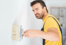 NEMA POTREBE DA KREČITE IAKO SU VAM ZIDOVI PRLJAVI: Pospite ovo i biće ČISTI KAO SUZA, i DJEČIJE FLEKE skida NEMA POTREBE DA KREČITE IAKO SU VAM ZIDOVI PRLJAVI: Pospite ovo i biće ČISTI KAO SUZA, i DJEČIJE FLEKE skida - featured image