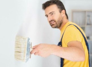 NEMA POTREBE DA KREČITE IAKO SU VAM ZIDOVI PRLJAVI: Pospite ovo i biće ČISTI KAO SUZA, i DJEČIJE FLEKE skida NEMA POTREBE DA KREČITE IAKO SU VAM ZIDOVI PRLJAVI: Pospite ovo i biće ČISTI KAO SUZA, i DJEČIJE FLEKE skida - featured image