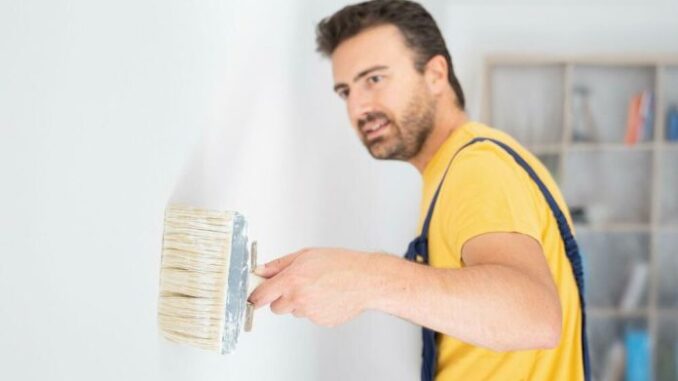 NEMA POTREBE DA KREČITE IAKO SU VAM ZIDOVI PRLJAVI: Pospite ovo i biće ČISTI KAO SUZA, i DJEČIJE FLEKE skida NEMA POTREBE DA KREČITE IAKO SU VAM ZIDOVI PRLJAVI: Pospite ovo i biće ČISTI KAO SUZA, i DJEČIJE FLEKE skida - featured image