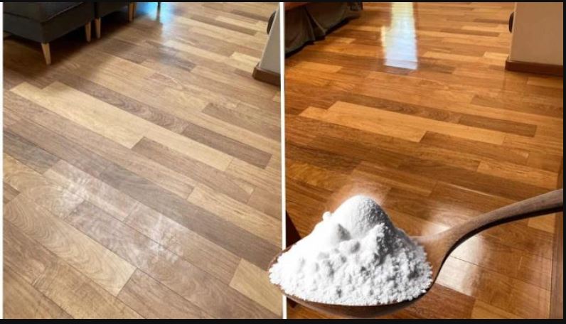 Pokazat ću vam HOTELSKI trik za čišćenje poda: Ništa drugo neću pokušavati – sija kao munja i bez pruga! - featured image