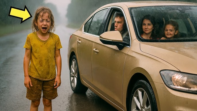 OTAC JE ODABRAO LJUBAVNICU I OSTAVIO KĆER NA CESTI… Godine kasnije sudbina je naplatila svoj dug - featured image