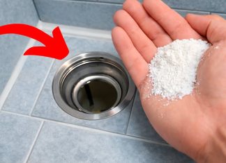 Sipaj niz odvod – SVI hotelski čistači ovo rade! 💥 (NISAM OČEKIVAO) 🤯 Sipaj niz odvod – SVI hotelski čistači ovo rade! 💥 (NISAM OČEKIVAO) 🤯 - featured image