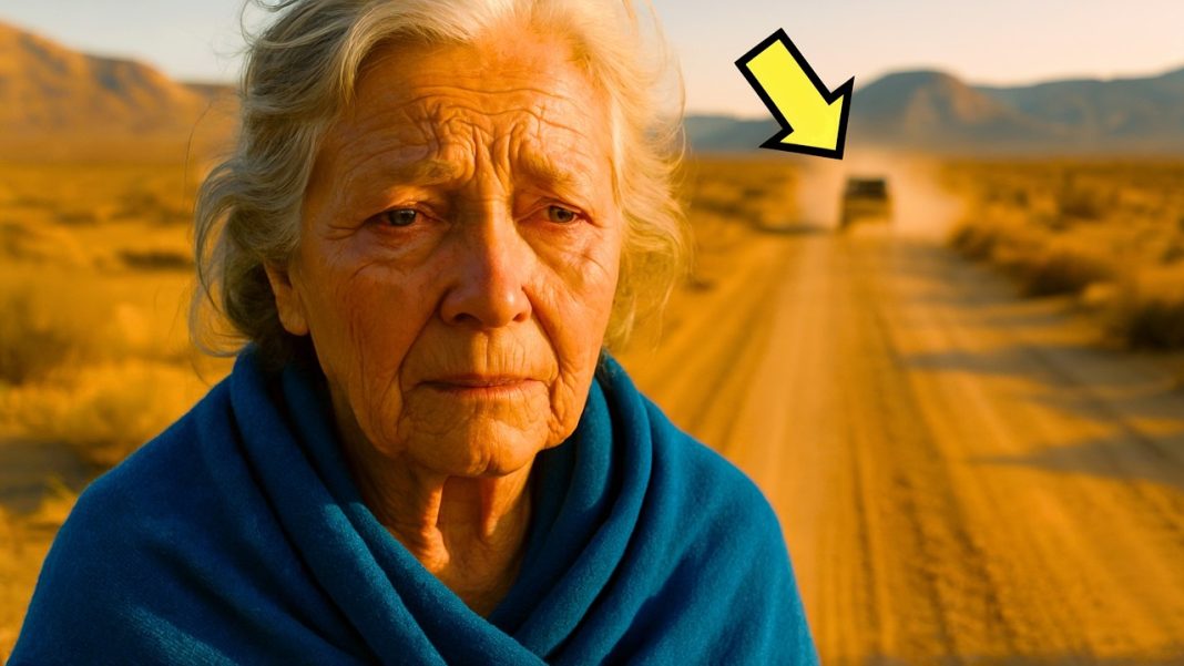 OSTAVIO JE MAJKU USRED PUSTINJE… ali sudbina ju je pretvorila u milijunašicu - featured image