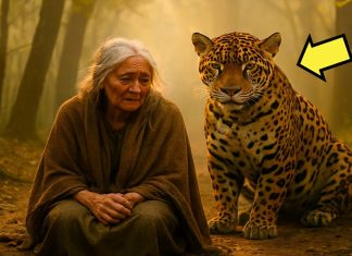 SIN OSTAVLJA STARIJU MAJKU SAMU U ŠUMI… A ono što jaguar učini poslije iznenađuje svakoga SIN OSTAVLJA STARIJU MAJKU SAMU U ŠUMI… A ono što jaguar učini poslije iznenađuje svakoga - featured image