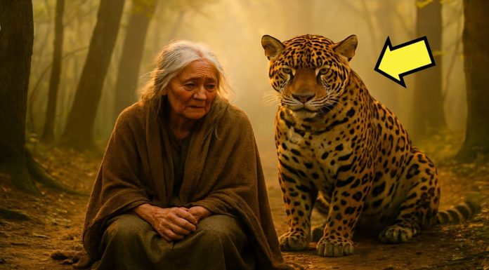 SIN OSTAVLJA STARIJU MAJKU SAMU U ŠUMI… A ono što jaguar učini poslije iznenađuje svakoga SIN OSTAVLJA STARIJU MAJKU SAMU U ŠUMI… A ono što jaguar učini poslije iznenađuje svakoga - featured image