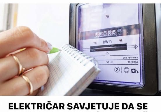 ELEKTRIČAR SAVJETUJE DA SE JEDAN UREĐAJ NOĆU ISKLJUČI: Tako će vam račun za struju biti skoro duplo manji!