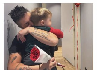 NIKO NE VJERUJE DA JE TO ON?! Marija Šerifović otkrila oca svog djeteta – Evo o kome se radi!