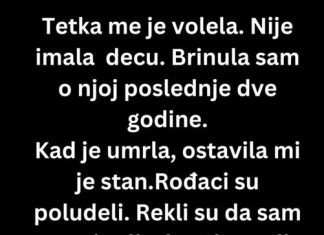Nasledila sam stan, porodica me se odrekla, ali prava istina je bila sakrivena u kuhinji..