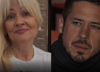 R0KVlĆ PR0G0V0Rl0 0 0DN0SU SA MAJKOM! Ko još ovako govori o ženi koja ga je rodila i podigla?! 0gavno, dn0 dna