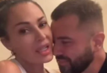 ISPLIVAO SNIMAK CECE RAŽNATOVIĆ IZ STANA ČEDE JOVANOVIĆA: Evo šta je pevačica radila u domu političara i sa kim je bila (FOTO+VIDEO)