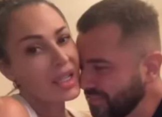 ISPLIVAO SNIMAK CECE RAŽNATOVIĆ IZ STANA ČEDE JOVANOVIĆA: Evo šta je pevačica radila u domu političara i sa kim je bila (FOTO+VIDEO)