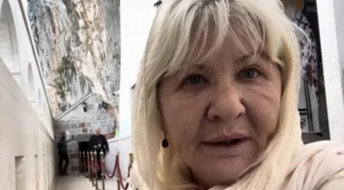 Žena iz Kruševca 25 godina pokušavala da ode na Ostrog: Kad sam stigla monah me zgrabio za ruku i rekao…