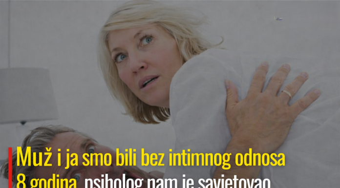 “Muž i ja nismo imali intimni odnos 8 godina. Psiholog nam je rekao ovih 5 stvari — i od tada se ponovo osjećamo kao par.” 🔥💑