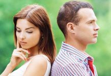 6 znakova da je muškarac s tobom tijelom, ali srcem uz bivšu