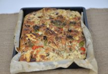 Pronašli smo recept za najtraženiji hleb sa interneta: Fokača koja se prosto topi u ustima