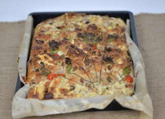 Pronašli smo recept za najtraženiji hleb sa interneta: Fokača koja se prosto topi u ustima