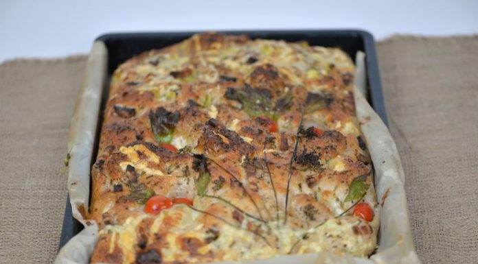 Pronašli smo recept za najtraženiji hleb sa interneta: Fokača koja se prosto topi u ustima