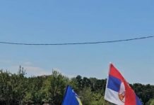 Srbin iz Prijedora oženio se s Bosankom iz Tuzle, svadba sa dvije zastave šokirala region! (FOTO)