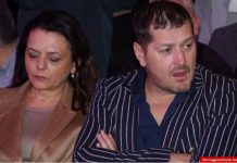 Odnosi u porodici Aca Pejovića se komplikuju! Evo šta mu je ženin brat uradio! (FOTO)