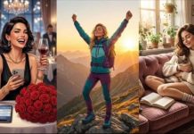 Psihološki test koji otkriva vaš karakter: Koja je od ove tri žene zaista sretna?