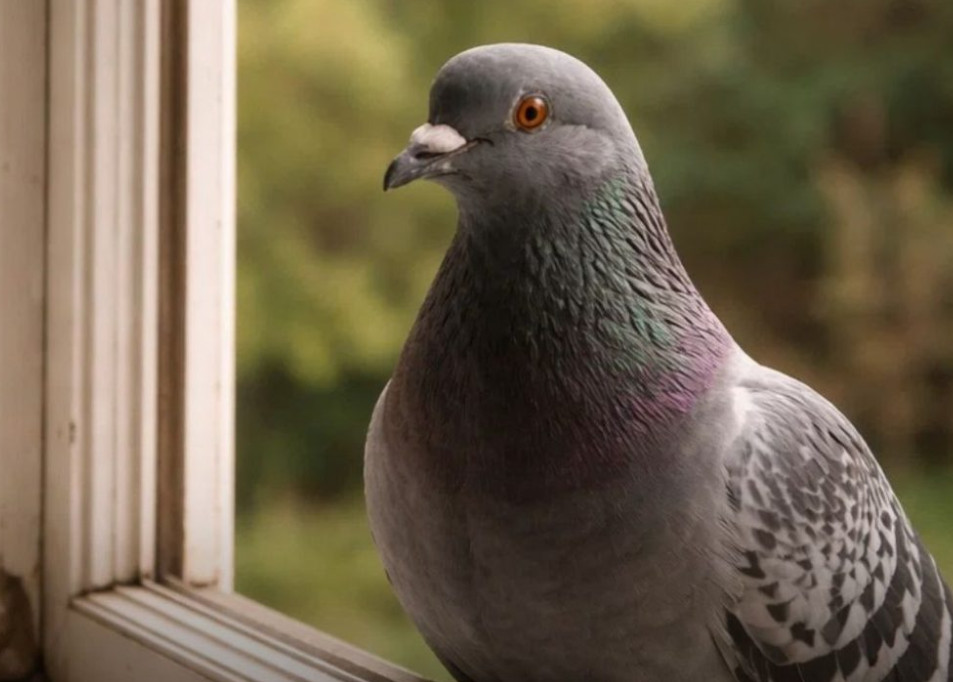 Narodno vjerovanje koje rijetko ko zna: Što znači kada vam ptica sleti na prozor ili pokuca na staklo - featured image