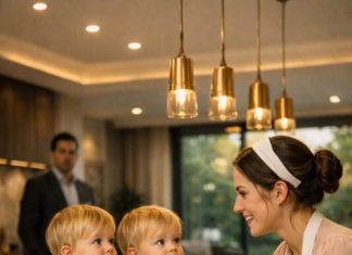 „Nikada neće hodati“, stalno su ponavljali liječnici… ali ono što je ovaj milijarder otac otkrio o običnoj dadilji svoje djece potpuno ga je šokiralo