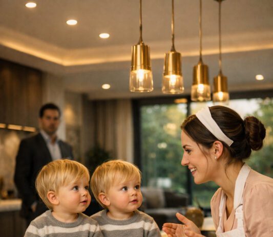 „Nikada neće hodati“, stalno su ponavljali liječnici… ali ono što je ovaj milijarder otac otkrio o običnoj dadilji svoje djece potpuno ga je šokiralo