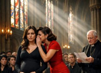 Na sprovod svoje kćeri stigla sam trudna i odmah ugledala njezina muža kako ulazi u crkvu sa smiješkom na licu, u pratnji druge žene. Nagnula se prema meni i prošaptala: