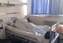 23 dana ga niko nije posjetio u bolnici, a onda je medicinska sestra primijetila goluba koji dolazi svaka dva dana